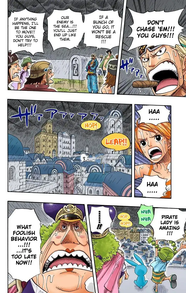 One Piece - Digital Colored Comics Chapter 363 5